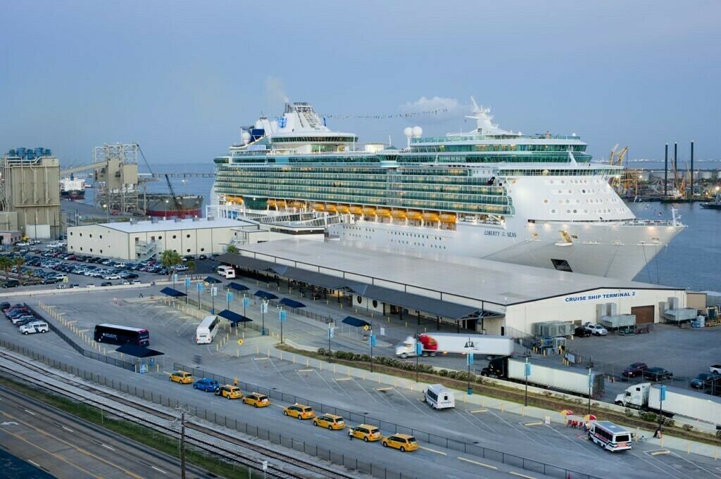 Galveston Cruise Shuttle