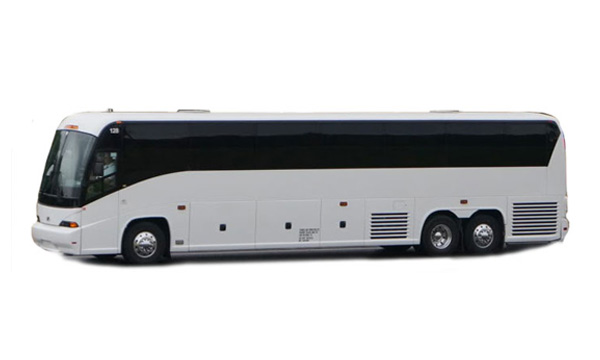 Houston Charter Buses Rental