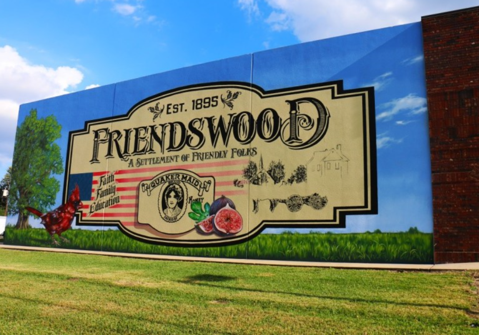 Friendswood