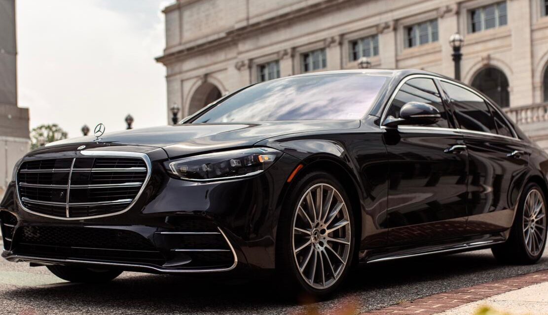 airport black car service