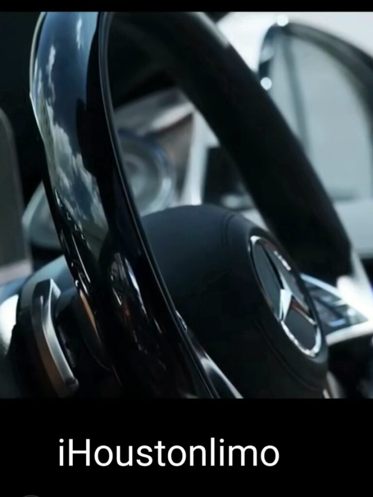 Car ride service Tomball TX