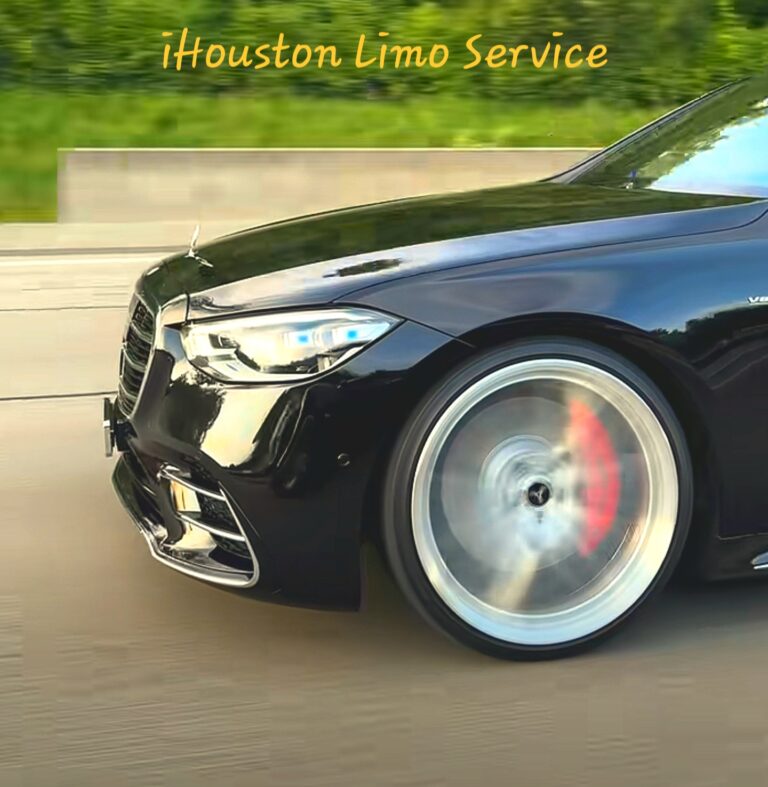 Conroe TX Executive Airport Transportation and Limousine
