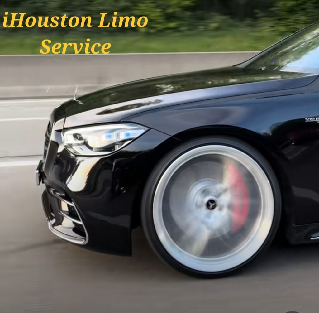 League City Airport Car Service and Limo Rental