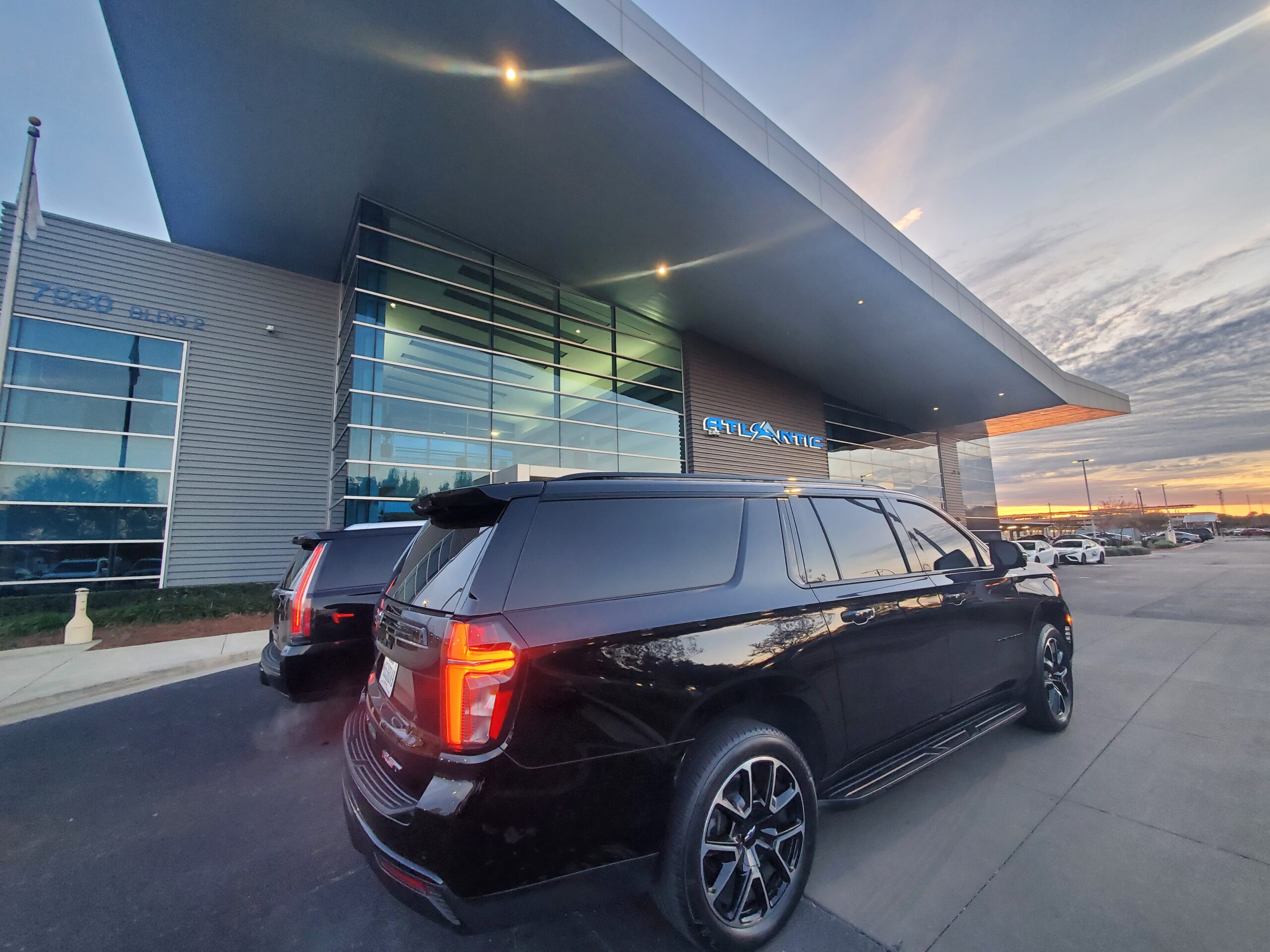 airport transportation options