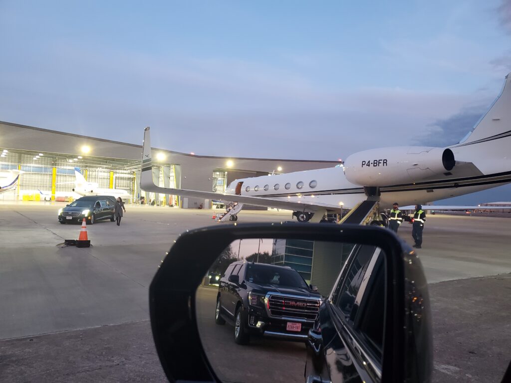 Luggage Capacity Guide: Choosing the Right Vehicle for Your Airport Trip 1 airport car luggage space