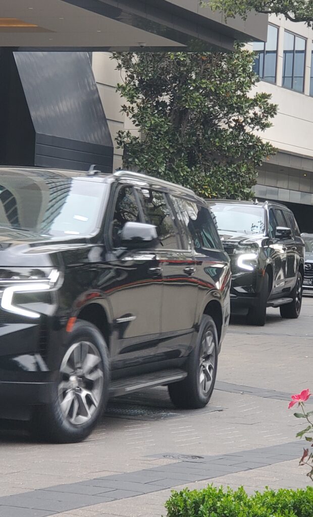 league city limo transfer