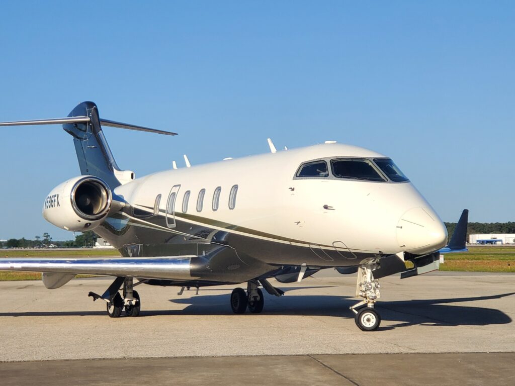 Conroe Executive Airport car service