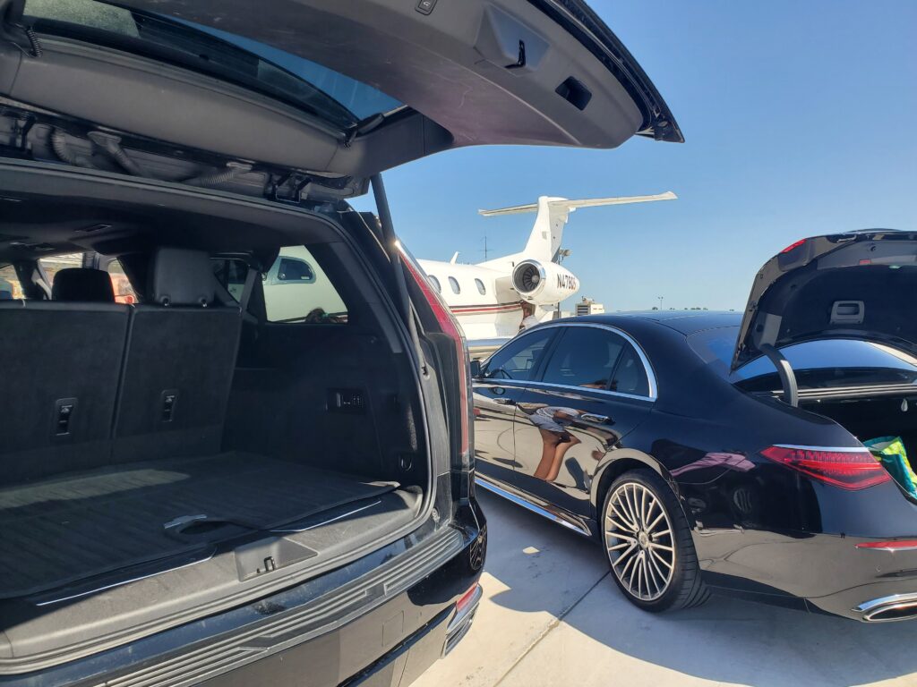 League City Limo Transfer