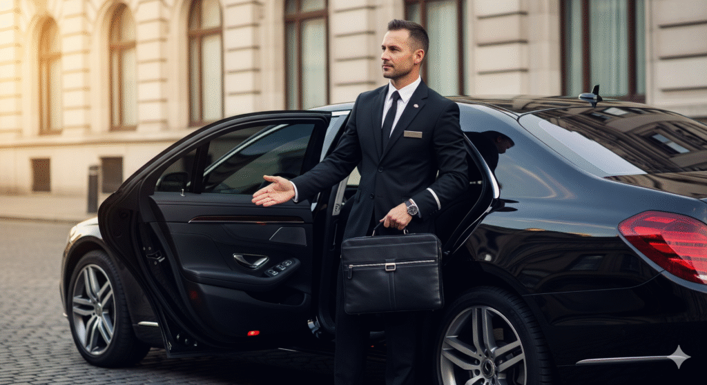 From Point A to B: The Simplicity of Point-to-Point Limo Service 1 point-to-point car service