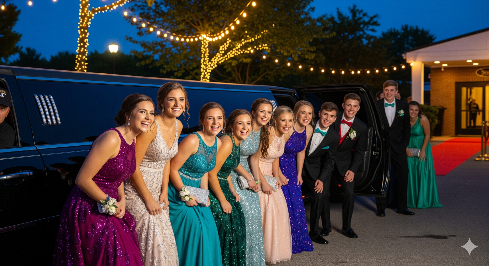 Need To Book Book Prom Limo? Top 5 Mistakes to Avoid