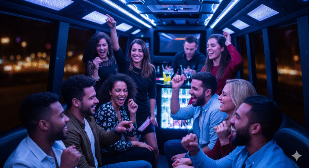 The Best Way to Get to a Big Game: A Private Car Guide 1 game day car service