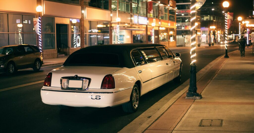 The Premier Limo Service for Any Occasion