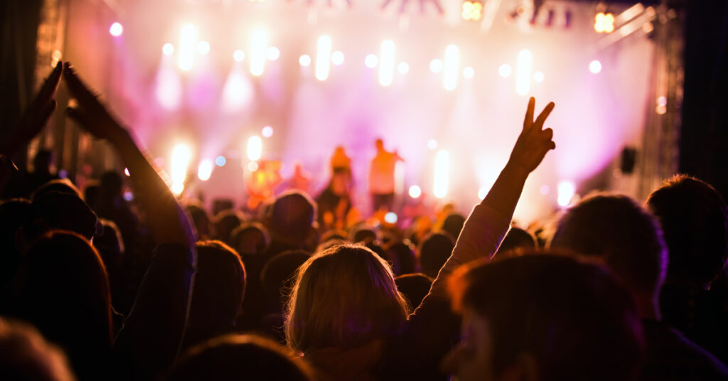 concert transportation